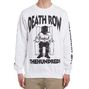 Death Row Hundreds sweatshirt